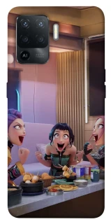 Чехол на Oppo Reno 5 Lite K-Pop Demon Hunters ver.15 фото 1 из 1