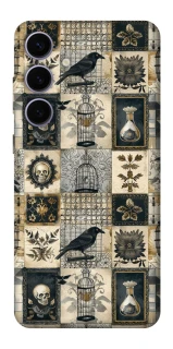 Чохол на Samsung Galaxy S25+ Halloween aesthetics ver.2 фото 1 з 1