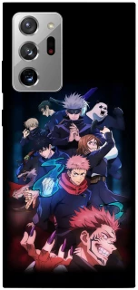 Чохол на Samsung Galaxy Note 20 Ultra Magic battle фото 1 з 1