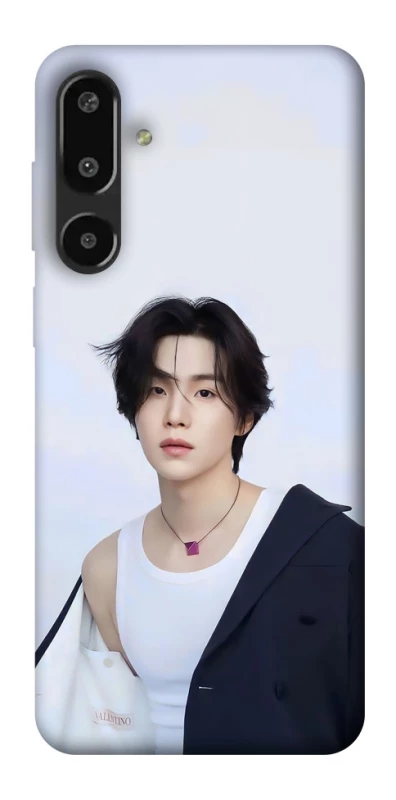 Чохол на Samsung Galaxy F16 Suga v2 - BTS фото 1 з 1