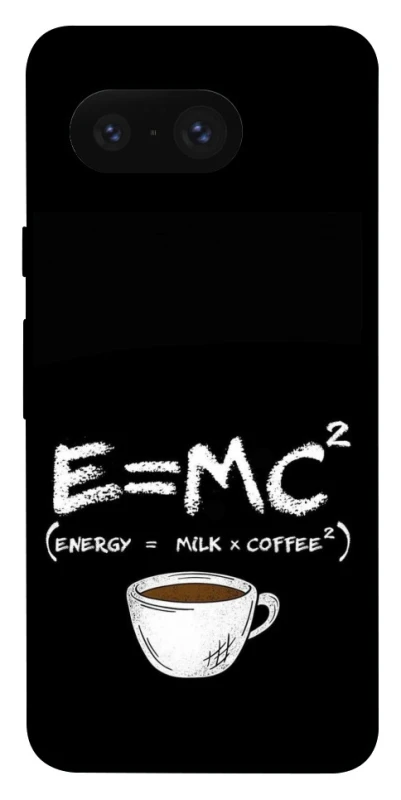 Чохол на Google Pixel 8 Coffee formula фото 1 з 1
