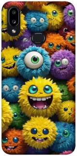 Чехол на Samsung Galaxy A10s Smiles фото 1 из 1