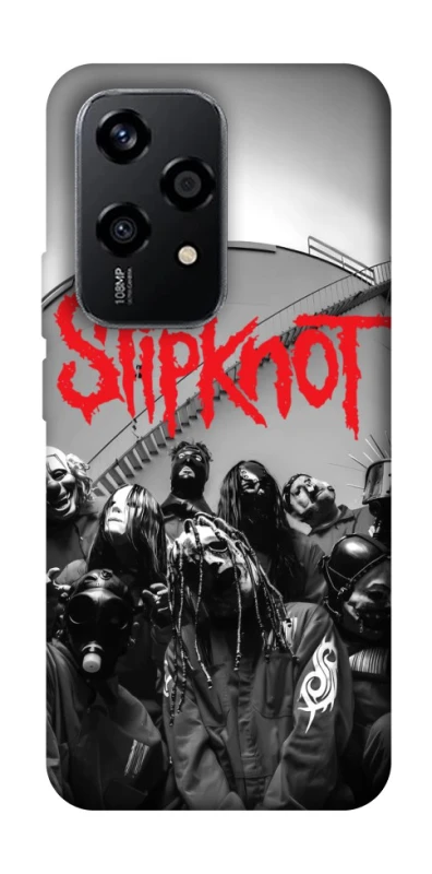Чохол на Honor 200 Lite Slipknot ver.4 фото 1 з 1