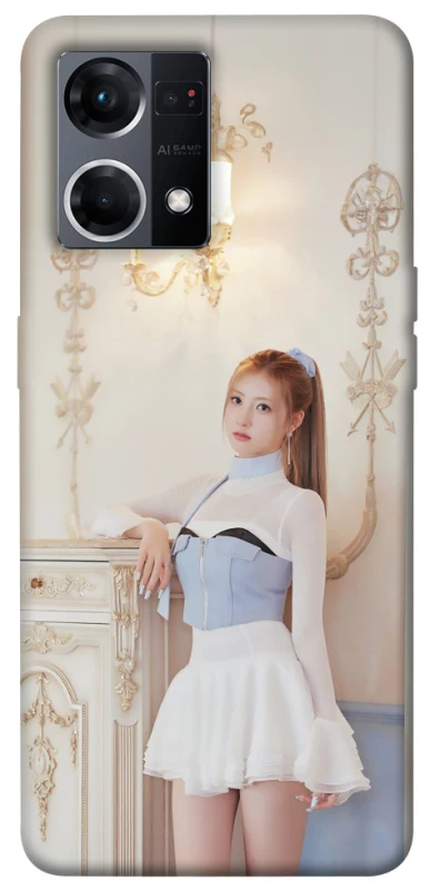 Чохол на Oppo Reno 7 4G Rami - BABYMONSTER фото 1 з 1