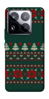Чехол на Xiaomi 15 Pro Christmas jumper ver.4 фото 1 из 1
