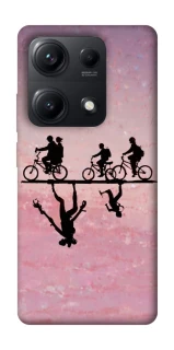 Чохол на Xiaomi Redmi Note 14S Stranger Things ver.19 фото 1 з 1