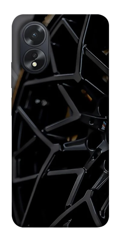 Чехол на Oppo A18 Wheel BMW v2 фото 1 из 1