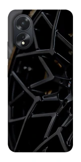 Чохол на Oppo A18 Wheel BMW v2 фото 1 з 1