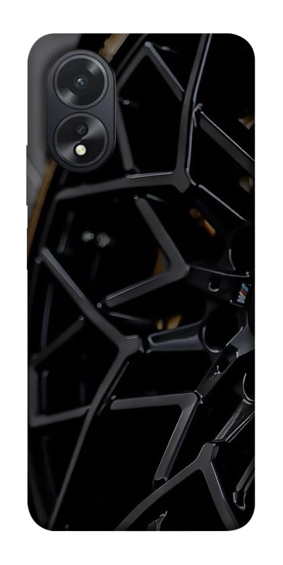 Чохол на Oppo A38 Wheel BMW v2 фото 1 з 1