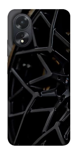 Чохол на Oppo A38 Wheel BMW v2 фото 1 з 1