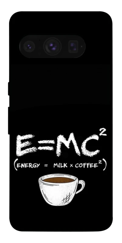 Чохол на Google Pixel 8 Pro Coffee formula фото 1 з 1