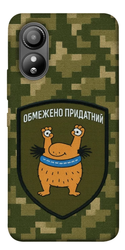 Чохол на ZTE Blade L220 Обмежено придатний фото 1 з 1