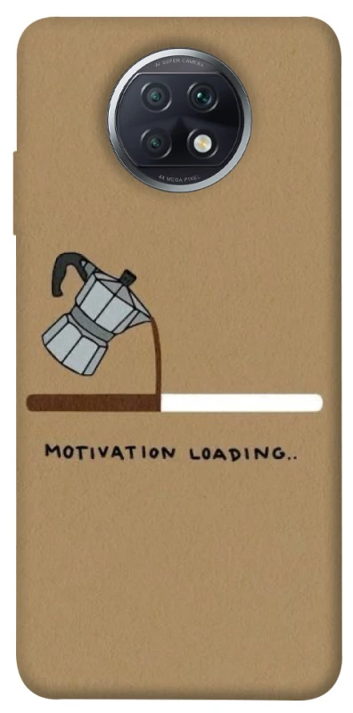 Чохол на Xiaomi Redmi Note 9 5G / Note 9T Motivation loading фото 1 з 1