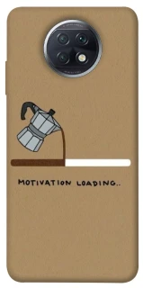 Чохол на Xiaomi Redmi Note 9 5G / Note 9T Motivation loading фото 1 з 1