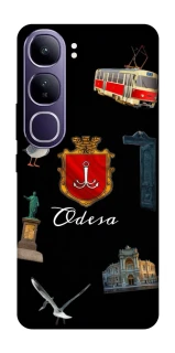 Чехол на Vivo Y300 Odesa фото 1 из 1