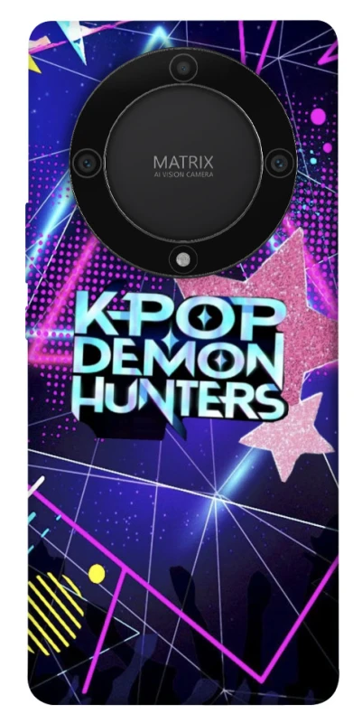 Чехол на Huawei Magic5 Lite K-Pop Demon Hunters ver.18 фото 1 из 1