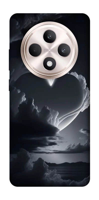 Чохол на Oppo Reno 12 F 4G/5G Cloud heart фото 1 з 1