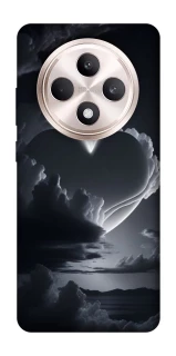 Чехол на Oppo Reno 12 F 4G/5G Cloud heart фото 1 из 1