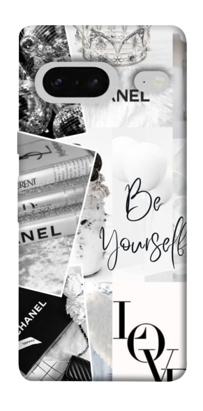 Чохол на Google Pixel 7 Fashion collage ver.7 фото 1 з 1