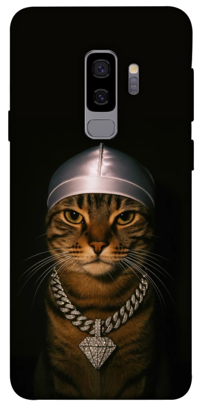 Чохол на Samsung Galaxy S9+ Cat in Bling фото 1 з 1
