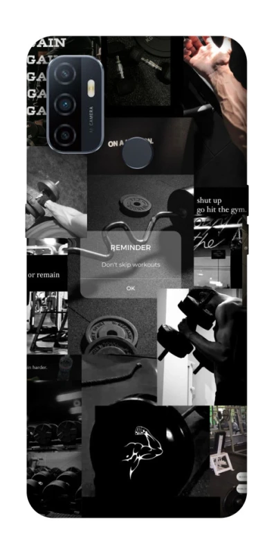 Чохол на Oppo A53 / A32 / A33 Mindset фото 1 Чохол на Oppo A53 / A32 / A33 Mindset фото 1 з 1