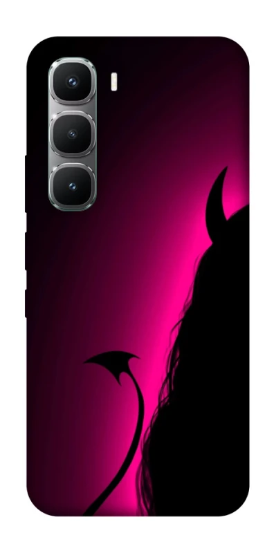 Чохол на Infinix Hot 60 Pro Pink Love фото 1 з 1