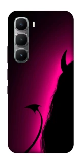 Чохол на Infinix Hot 60 Pro Pink Love фото 1 з 1
