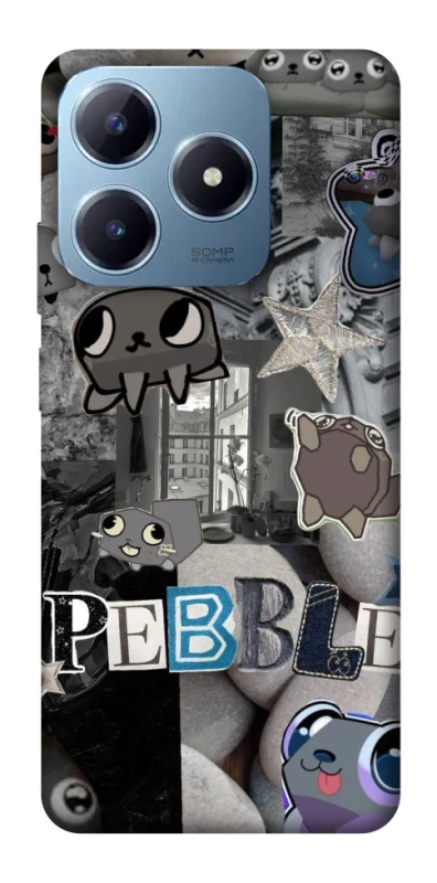 Чехол на Realme C63 Pebble фото 1 из 1