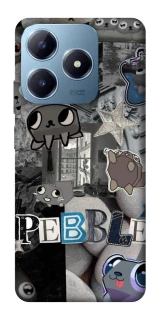 Чехол на Realme C63 Pebble фото 1 из 1