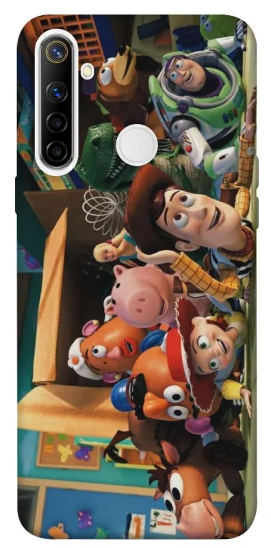 Чехол на Realme 6i Toy Story ver.2 фото 1 из 1
