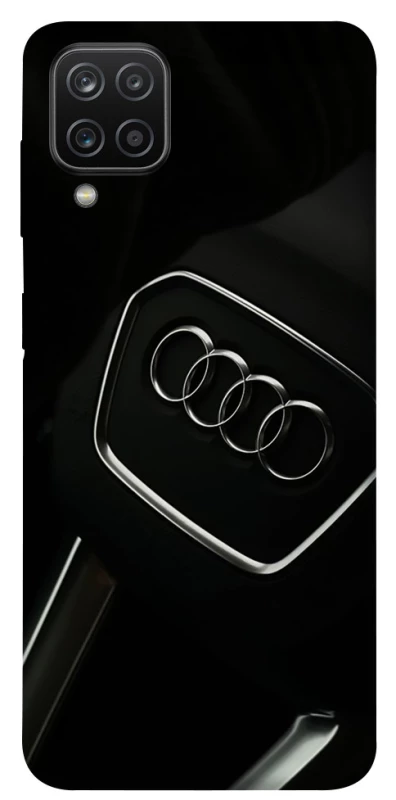 Чехол на Samsung Galaxy A12 AUDI фото 1 из 1