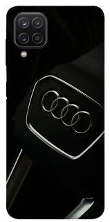 Чехол на Samsung Galaxy A12 AUDI фото 1 из 1