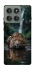 Чохол на Motorola Edge 60 Pro Leopard in water фото 1 з 1