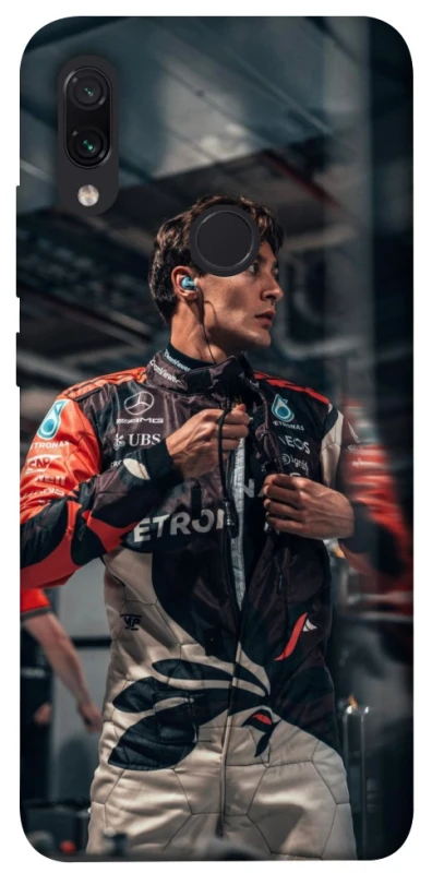 Чехол на Xiaomi Redmi Note 7 / Note 7 Pro / Note 7s F-1 ver.10 фото 1 из 1