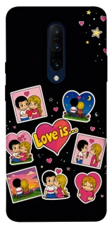 Чохол на OnePlus 7 Pro Love is фото 1 з 1
