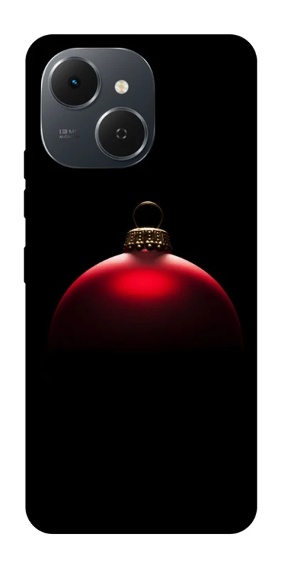 Чохол на TECNO Spark 40C Christmas bauble фото 1 з 1