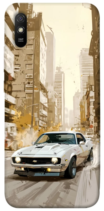 Чохол на Xiaomi Redmi 9A Drift фото 1 з 1