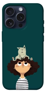 Чохол на Apple iPhone 15 Pro (6.1") Домашній рух фото 1 з 1