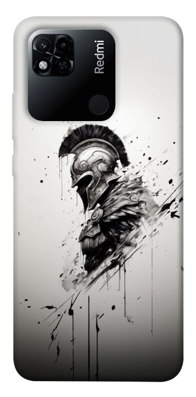 Чохол на Xiaomi Redmi 10A Tattoo ver.3 фото 1 з 1