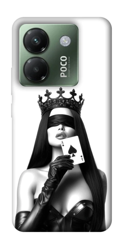 Чохол на Xiaomi Poco M7 pro 5G Dark Queen фото 1 з 1