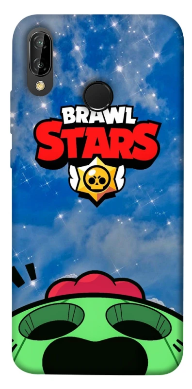Чехол на Huawei P20 Lite Brawl Stars ver.1 фото 1 из 1