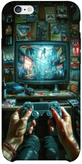 Чохол на Apple iPhone 6/6s plus (5.5") Retro style фото 1 з 1