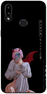 Чехол на Samsung Galaxy A10s Hot Demon фото 1 из 1