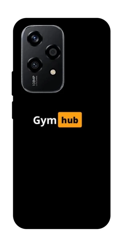 Чехол на Honor 200 Lite Gym hub фото 1 из 1