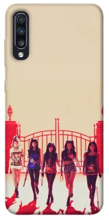 Чехол на Samsung Galaxy A70 (A705F) RED VELVET v4 фото 1 из 1