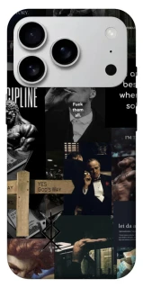 Чохол на Apple iPhone 17 Pro Max (6.9") Men's style v2 фото 1 з 1