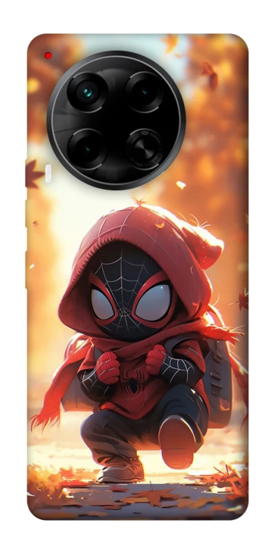 Чохол на TECNO Camon 30 (CL6) Mini  Spiderman фото 1 з 1