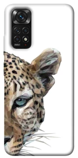Чохол на Xiaomi Redmi Note 11 (Global) / Note 11S Leopard Art v2 фото 1 з 1