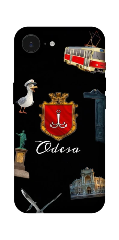 Чохол на Apple iPhone 16e (6.1") Odesa фото 1 з 1