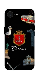 Чехол на Apple iPhone 16e (6.1") Odesa фото 1 из 1